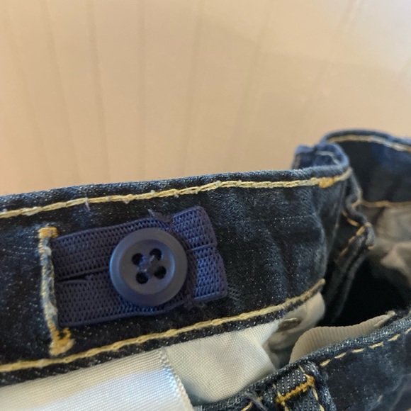 GIRLS LEVI JEANS - Picture 3 of 5